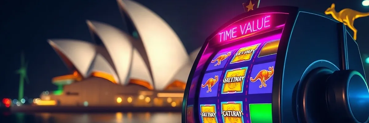 Time Value and the Cost of Delayed Withdrawals for players in Australia